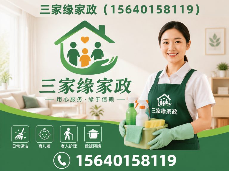 沈阳育儿嫂展示图